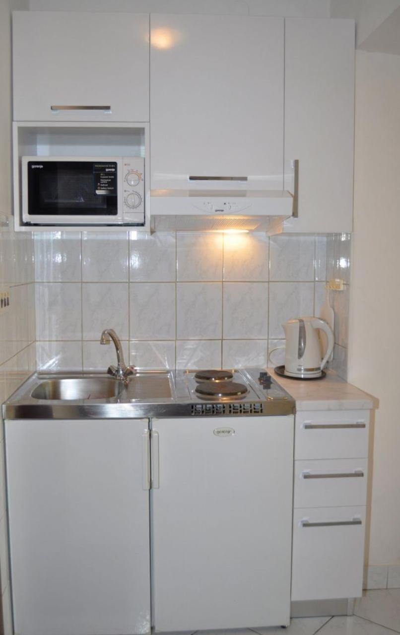 Room Ljuba Μακάρσκα Εξωτερικό φωτογραφία