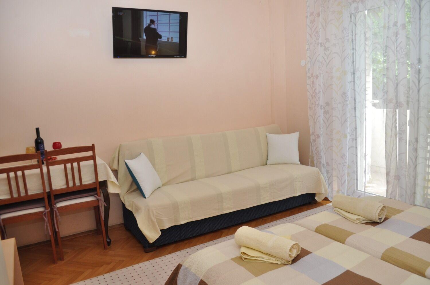 Room Ljuba Μακάρσκα Εξωτερικό φωτογραφία