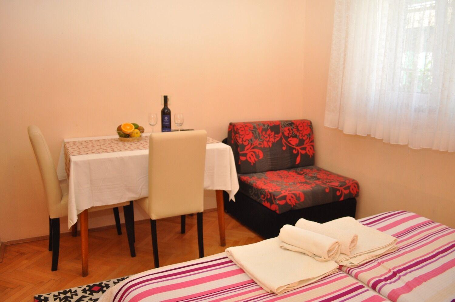 Room Ljuba Μακάρσκα Εξωτερικό φωτογραφία