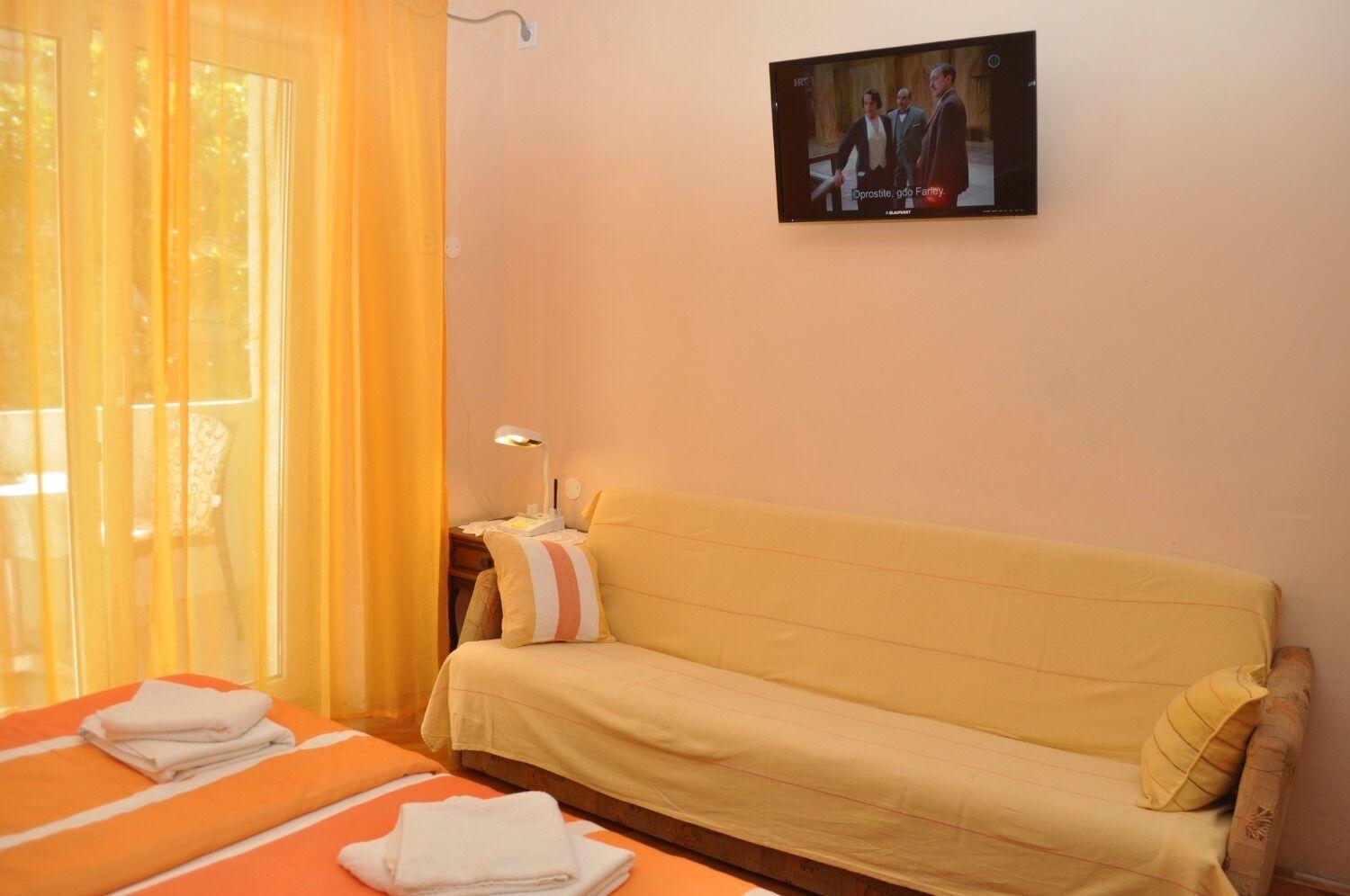 Room Ljuba Μακάρσκα Εξωτερικό φωτογραφία