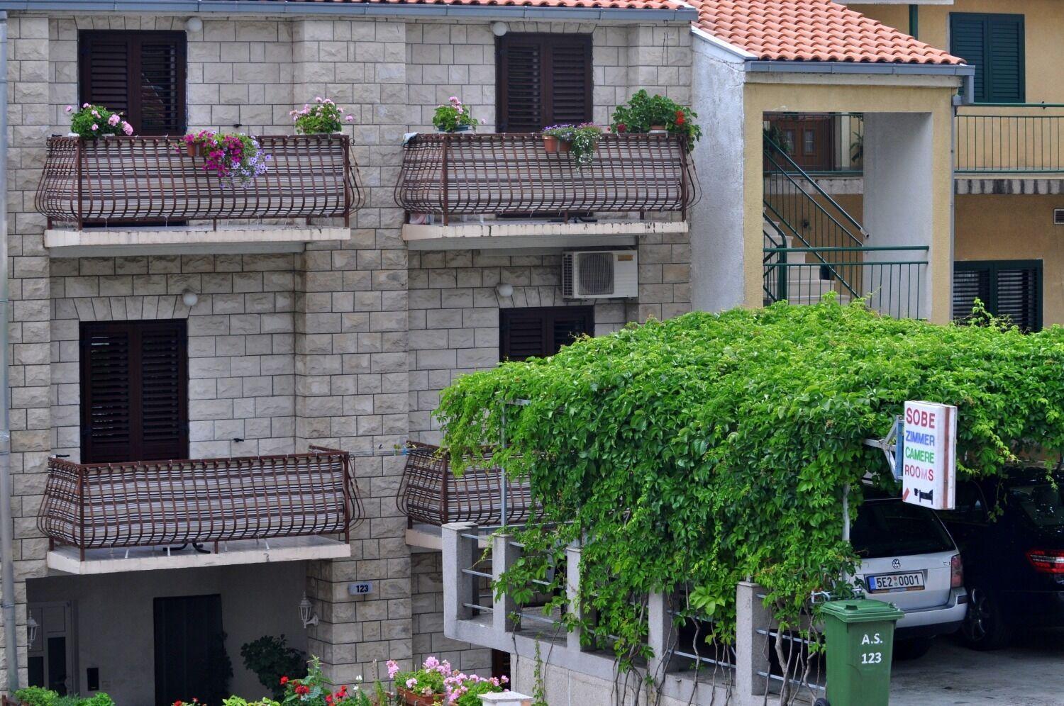 Room Ljuba Μακάρσκα Εξωτερικό φωτογραφία