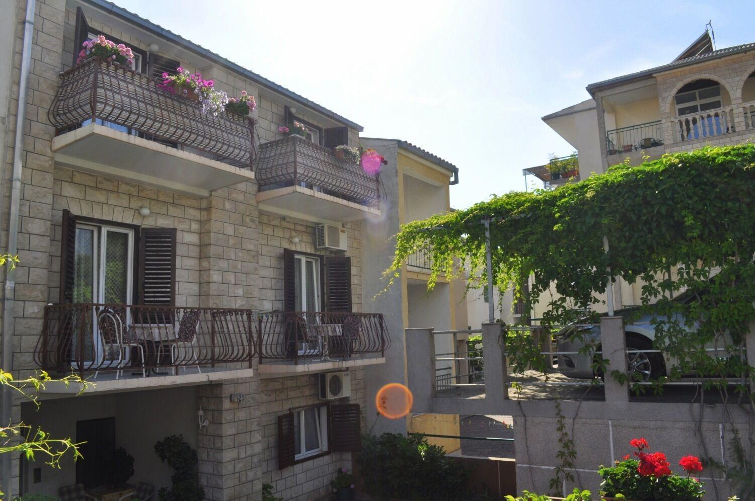 Room Ljuba Μακάρσκα Εξωτερικό φωτογραφία