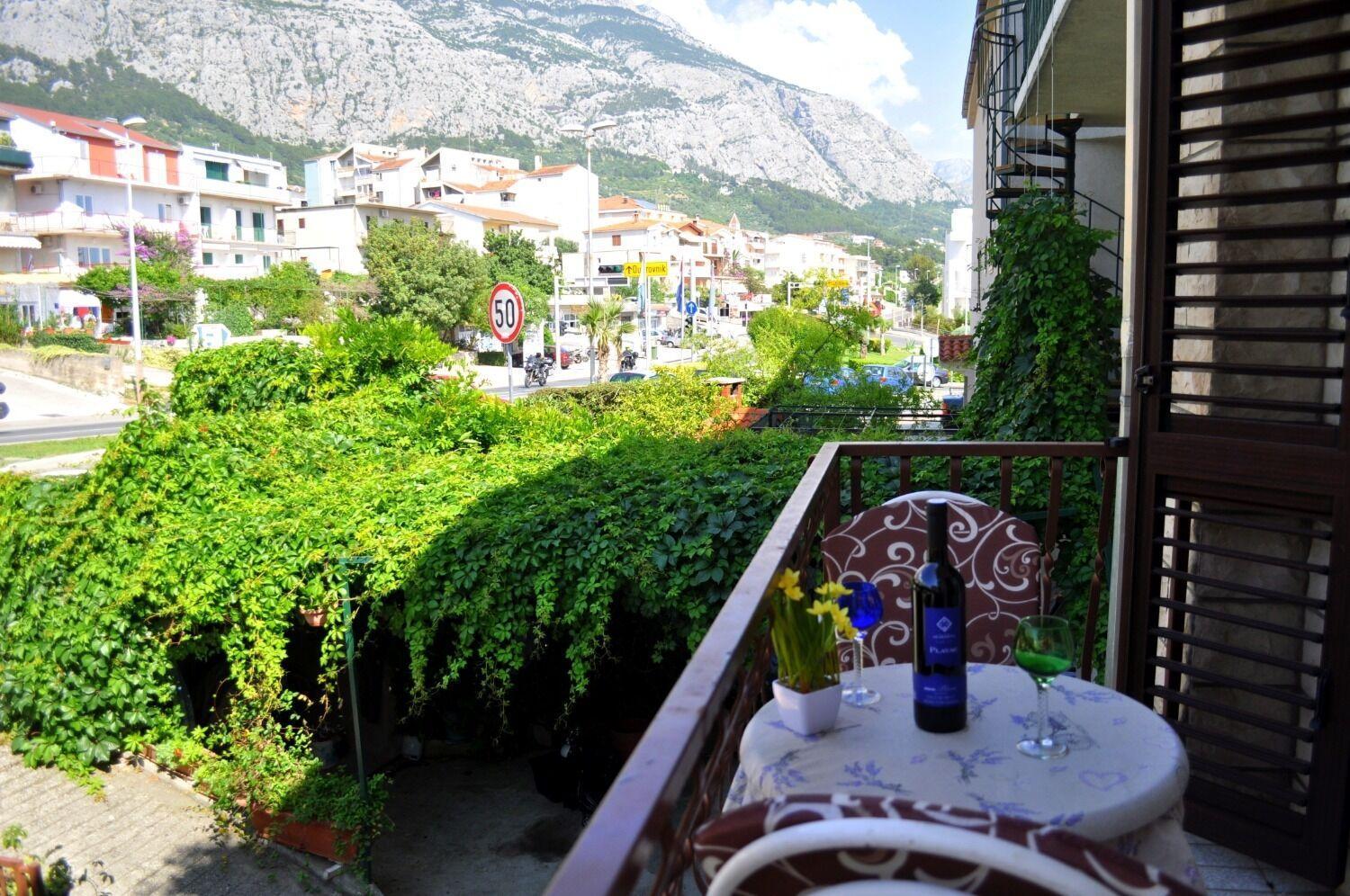 Room Ljuba Μακάρσκα Εξωτερικό φωτογραφία